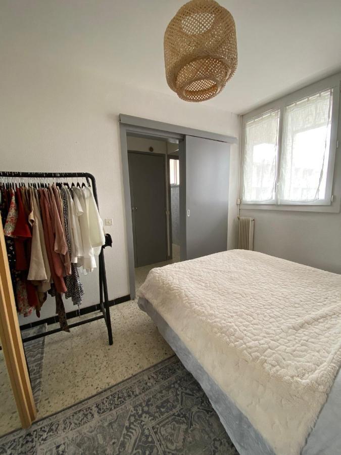 Appartement Palavas Les Flots T2 + Parking Prive Exterior foto